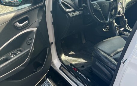 Hyundai Santa Fe III рестайлинг, 2014 год, 2 050 000 рублей, 6 фотография