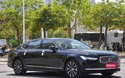 Volvo S90 II рестайлинг, 2021 год, 3 290 000 рублей, 1 фотография