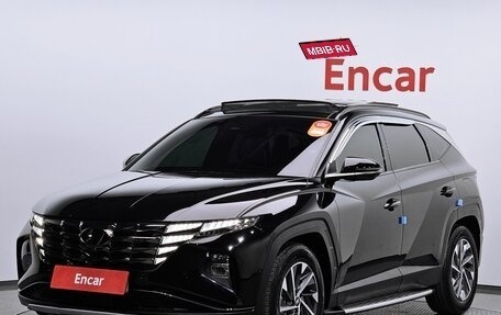 Hyundai Tucson, 2021 год, 2 320 000 рублей, 1 фотография