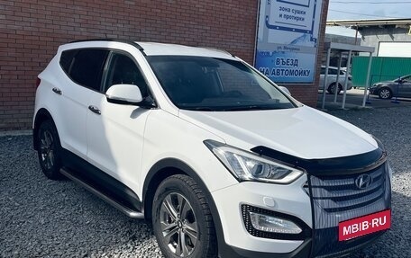 Hyundai Santa Fe III рестайлинг, 2014 год, 2 050 000 рублей, 3 фотография