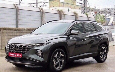 Hyundai Tucson, 2021 год, 2 500 000 рублей, 1 фотография