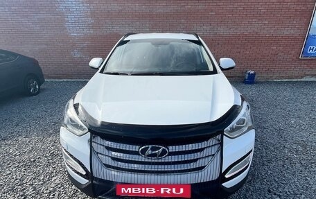 Hyundai Santa Fe III рестайлинг, 2014 год, 2 050 000 рублей, 9 фотография