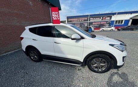 Hyundai Santa Fe III рестайлинг, 2014 год, 2 050 000 рублей, 7 фотография