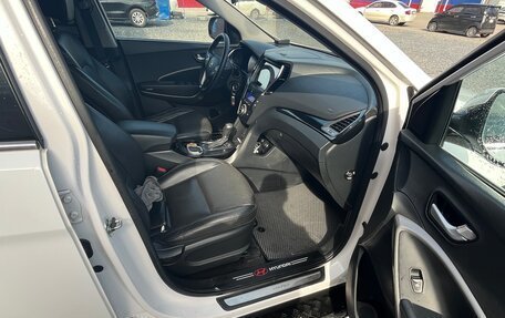 Hyundai Santa Fe III рестайлинг, 2014 год, 2 050 000 рублей, 13 фотография