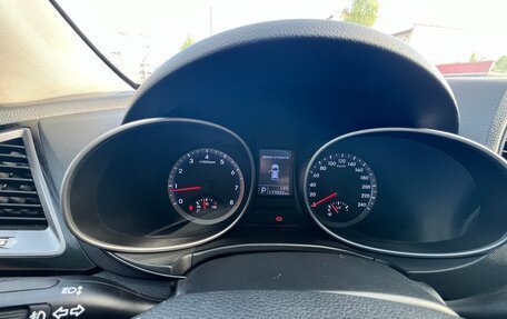 Hyundai Santa Fe III рестайлинг, 2014 год, 2 050 000 рублей, 12 фотография
