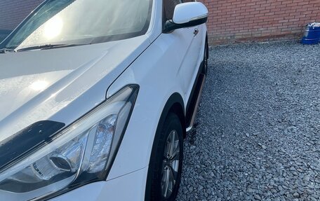 Hyundai Santa Fe III рестайлинг, 2014 год, 2 050 000 рублей, 10 фотография