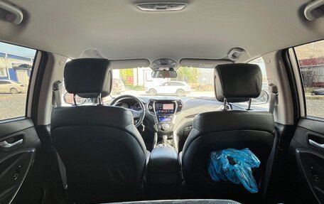 Hyundai Santa Fe III рестайлинг, 2014 год, 2 050 000 рублей, 14 фотография