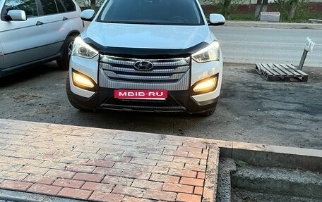Hyundai Santa Fe III рестайлинг, 2014 год, 2 050 000 рублей, 17 фотография