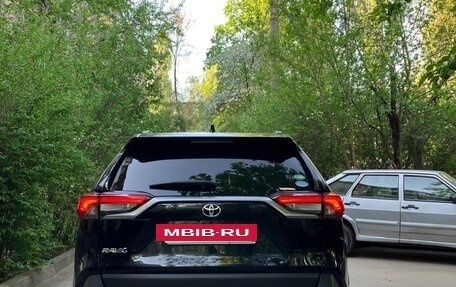 Toyota RAV4, 2019 год, 2 980 000 рублей, 7 фотография