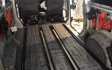 Volkswagen Multivan T6 рестайлинг, 2018 год, 5 600 000 рублей, 25 фотография