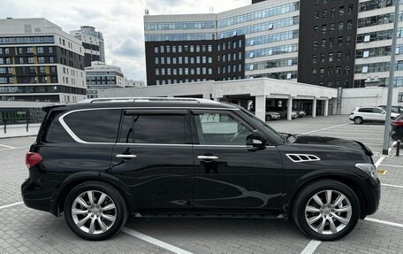 Infiniti QX56, 2011 год, 2 190 000 рублей, 7 фотография