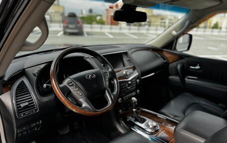 Infiniti QX56, 2011 год, 2 190 000 рублей, 10 фотография
