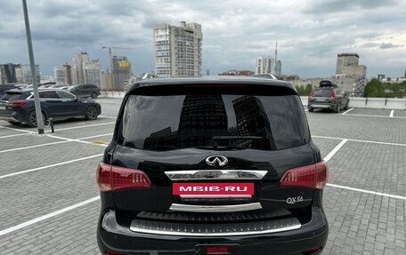 Infiniti QX56, 2011 год, 2 190 000 рублей, 5 фотография