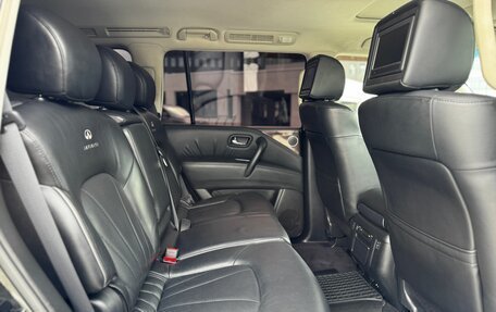 Infiniti QX56, 2011 год, 2 190 000 рублей, 19 фотография