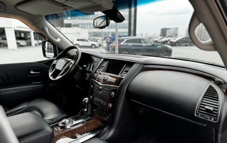 Infiniti QX56, 2011 год, 2 190 000 рублей, 15 фотография