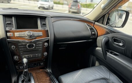 Infiniti QX56, 2011 год, 2 190 000 рублей, 13 фотография
