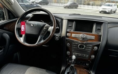 Infiniti QX56, 2011 год, 2 190 000 рублей, 12 фотография