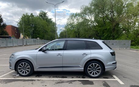 Audi Q7, 2017 год, 4 500 000 рублей, 4 фотография