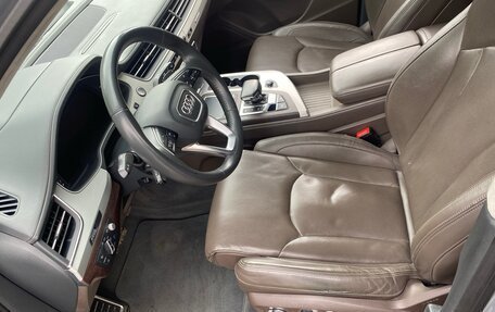 Audi Q7, 2017 год, 4 500 000 рублей, 8 фотография