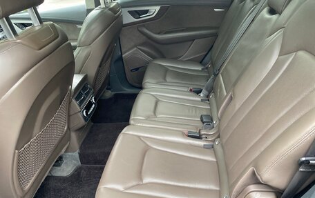 Audi Q7, 2017 год, 4 500 000 рублей, 11 фотография