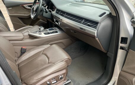 Audi Q7, 2017 год, 4 500 000 рублей, 10 фотография