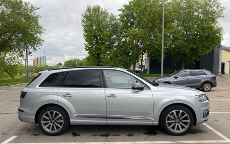 Audi Q7, 2017 год, 4 500 000 рублей, 3 фотография