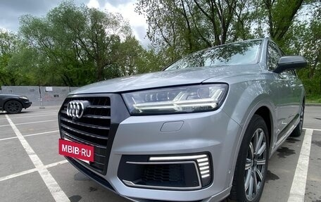 Audi Q7, 2017 год, 4 500 000 рублей, 5 фотография