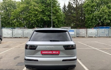 Audi Q7, 2017 год, 4 500 000 рублей, 2 фотография