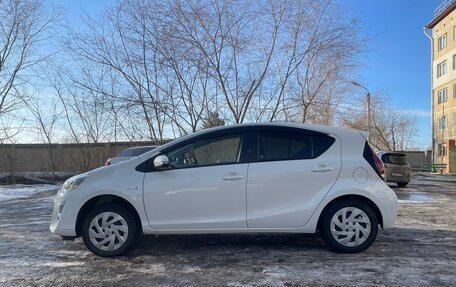 Toyota Aqua I, 2016 год, 899 000 рублей, 3 фотография