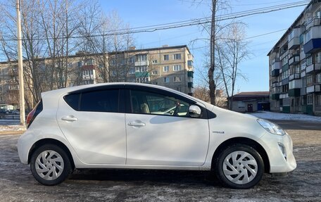 Toyota Aqua I, 2016 год, 899 000 рублей, 8 фотография