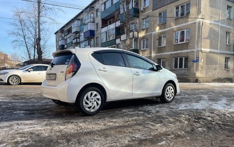 Toyota Aqua I, 2016 год, 899 000 рублей, 7 фотография