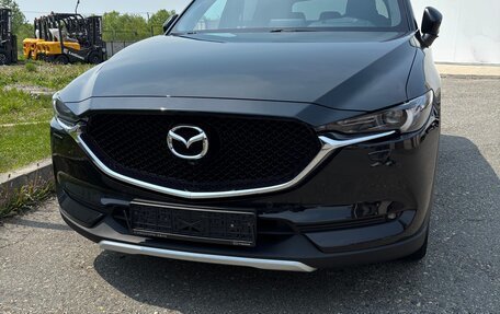 Mazda CX-5 II, 2020 год, 3 029 000 рублей, 3 фотография