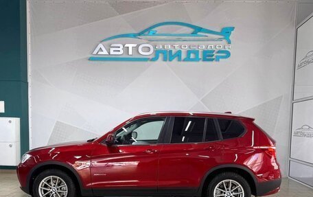 BMW X3, 2011 год, 1 649 000 рублей, 5 фотография