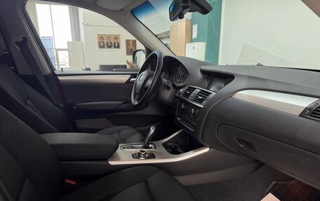 BMW X3, 2011 год, 1 649 000 рублей, 15 фотография