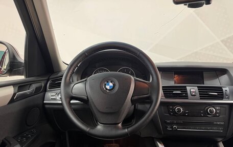 BMW X3, 2011 год, 1 649 000 рублей, 7 фотография