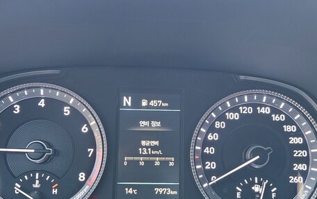 Hyundai Sonata VIII, 2022 год, 2 160 000 рублей, 11 фотография