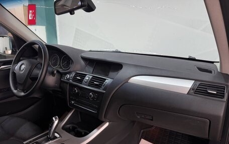 BMW X3, 2011 год, 1 649 000 рублей, 18 фотография