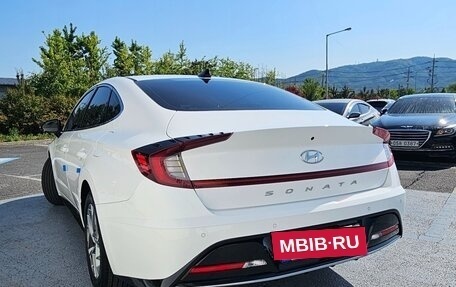 Hyundai Sonata VIII, 2022 год, 2 160 000 рублей, 2 фотография