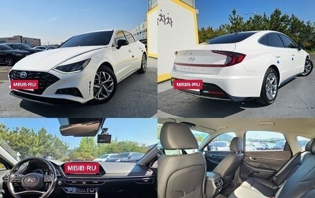 Hyundai Sonata VIII, 2022 год, 2 160 000 рублей, 3 фотография