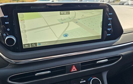 Hyundai Sonata VIII, 2022 год, 2 160 000 рублей, 16 фотография