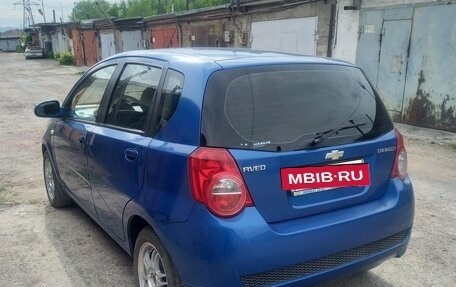 Chevrolet Aveo III, 2008 год, 475 000 рублей, 3 фотография
