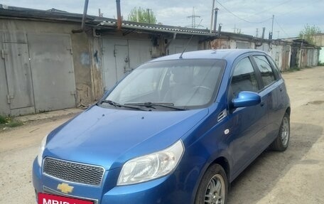 Chevrolet Aveo III, 2008 год, 475 000 рублей, 2 фотография