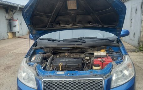 Chevrolet Aveo III, 2008 год, 475 000 рублей, 7 фотография