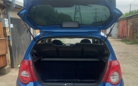 Chevrolet Aveo III, 2008 год, 475 000 рублей, 10 фотография