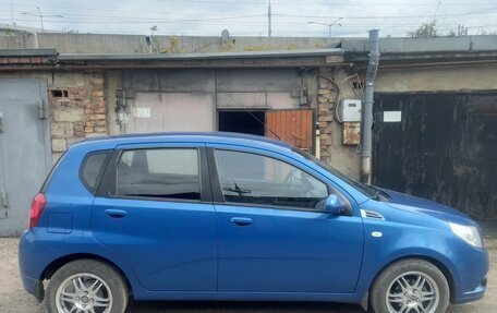 Chevrolet Aveo III, 2008 год, 475 000 рублей, 6 фотография