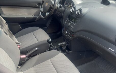 Chevrolet Aveo III, 2008 год, 475 000 рублей, 14 фотография