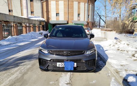 Geely Tugella FY11, 2023 год, 3 470 000 рублей, 2 фотография