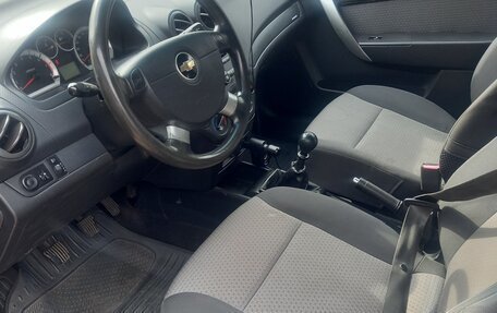 Chevrolet Aveo III, 2008 год, 475 000 рублей, 16 фотография