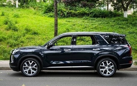 Hyundai Palisade I, 2021 год, 7 300 000 рублей, 4 фотография
