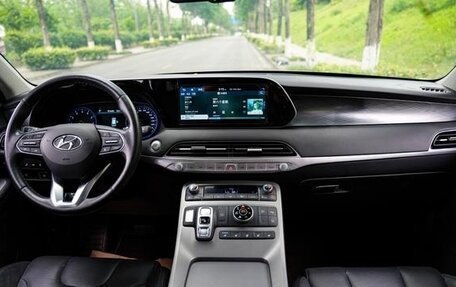 Hyundai Palisade I, 2021 год, 7 300 000 рублей, 12 фотография
